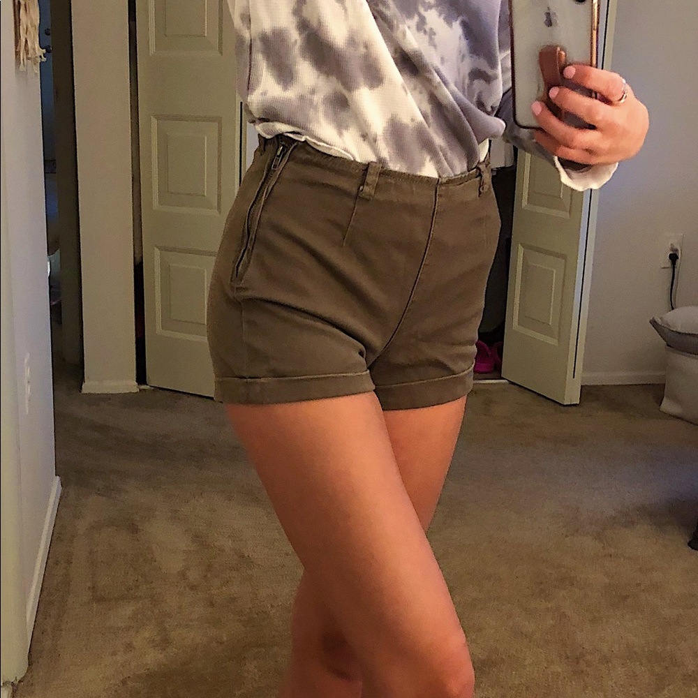 Forever 21 shorts